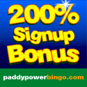 Paddy Power Bingo
