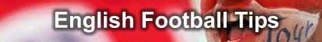English football tips and previews covering the Premier league and Championship