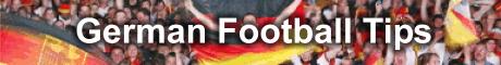 German football betting tips and analyisis on the Bundesliga