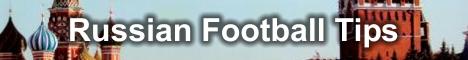 Russian football Betting previews