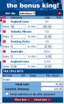 Have a look at the Bet Fred web site - you will agree it is easy to use
