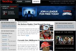 Clean, simple betting slips - easy to follow singles, parlays, teasers and more
