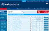 Boyle Sports web bookie