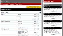 Globet Sports Betting