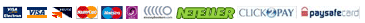 Banking methods available at Globet online sportsbook