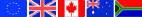 Europeans, English, Canadians, Australians and South Africans bet with Ladbrokes