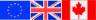 Europeans, Canadians and UK residents are the top bettors at Centrebet