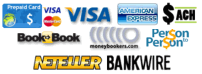 Payment options at Betonline