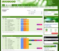 Great Horse Racing options at Unibet