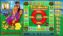 Who wants to be a Stallionaire is a Microgaming favourite at Jackpots-in-a-Flash. Click to visit them now!