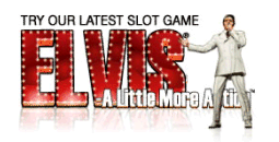 Elvis A Little More Action slot machine - play for free or for real
