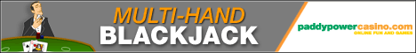 Instant play blackjack