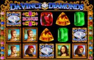 New Davinci Diamonds - win up to 300 free spins - Tumbling reels feature too