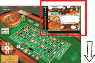 Some of the best LIVE DEALER casino and card room games on the net.