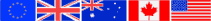 Canadians, European, British, Australians and players from 39 States of USA enjoy this casino