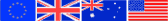 All US residents, Europeans, British, Australians welcome... sorry, no Canadians