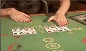 New: Live Dealer blackjack, roulette and baccarat