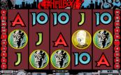 Hellboy - lots of chaos along with your free spins
