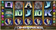 Lara Croft Tomb Raider - free real money spins this month for new players