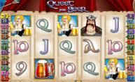 Quest for Beer - Viking Oktoberfest themed slot with lots of action