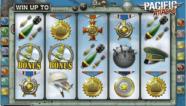 A full suite of Slots to choose from