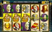 Lots of slot machines to play for free or for real