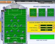 Soccer Shot - based on Japanese Pachinko, a vertical style of pinball machine.