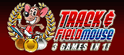You could win �20 free every day when you play Track & Field Mouse slot! With a Jackpot of up to 500,000 coins this fun new Olympics-themed slot will reward you an extra �20 if you're one of the top 10 players any day before Aug 24th.