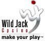 US residents already holding a Wild Jack casino account can still play here