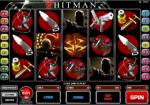 Click to play Hitman free casino slots game