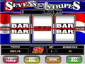 Play Sevens and Stripes slot machine for free