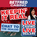 Fun, safe live dealer casino action