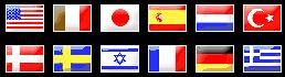 Gammon Empire operates language specific sites and accepts multiple crrencies