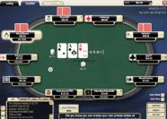 Sleek simple software - great for multiple games at once and US residents wanting to learn to play poker