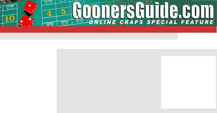 Top rated online casinos for craps games