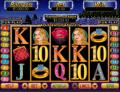 Click for free play on this 5 reel slots game