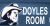 Doyle Brunson's Doyles Room is able to accept US players again from Oct 19, 2007