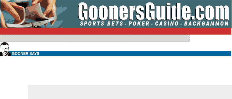 Guide to Online Gambling Resources | Where to find the best bookie | Which is the top rated online casino | Best poker rooms for profit
