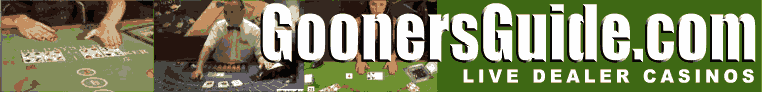 Best Live Dealer online casinos compared | Top Live Dealer Internet Casinos