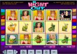 Click to play Night Out free casino slots game