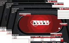 Play mini tables to remove avatars - good for work!