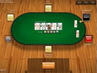 Easy to follow table action at Canbet Poker - now on the Microgaming Poker Network