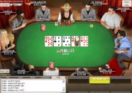 Doyles Room Poker - Texas Holdem, simple, clean, quick