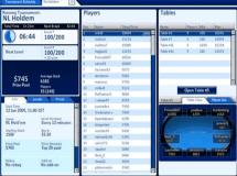 Easy to use poker software