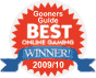 Bet365Poker was voted BEST POKER ROOM by our readers in 2010