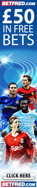 BetFred Online Sports Bookmaker