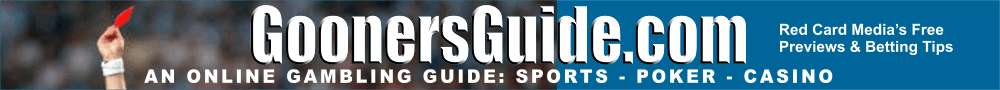 Links to recommended betting and online gambling sites