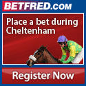 Free casino chips if you bet on Cheltenham races