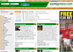 Paddy Power Bookmaker is always a site for interesting bets and out there odds. Click HERE to visit PaddyPower