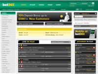 Bet365 is out top recommended bookmaker for all round performance - click image to visit bet365